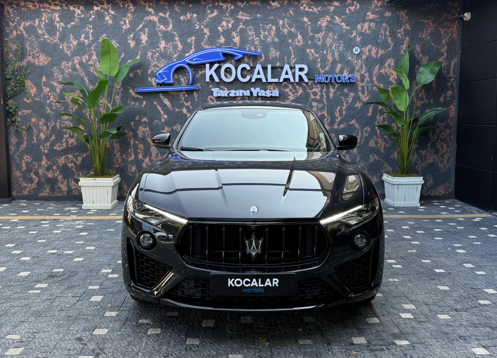 Kocalar Motors | Maserati GT Ultima HATASIZ-BOYASIZ-KAZASIZ