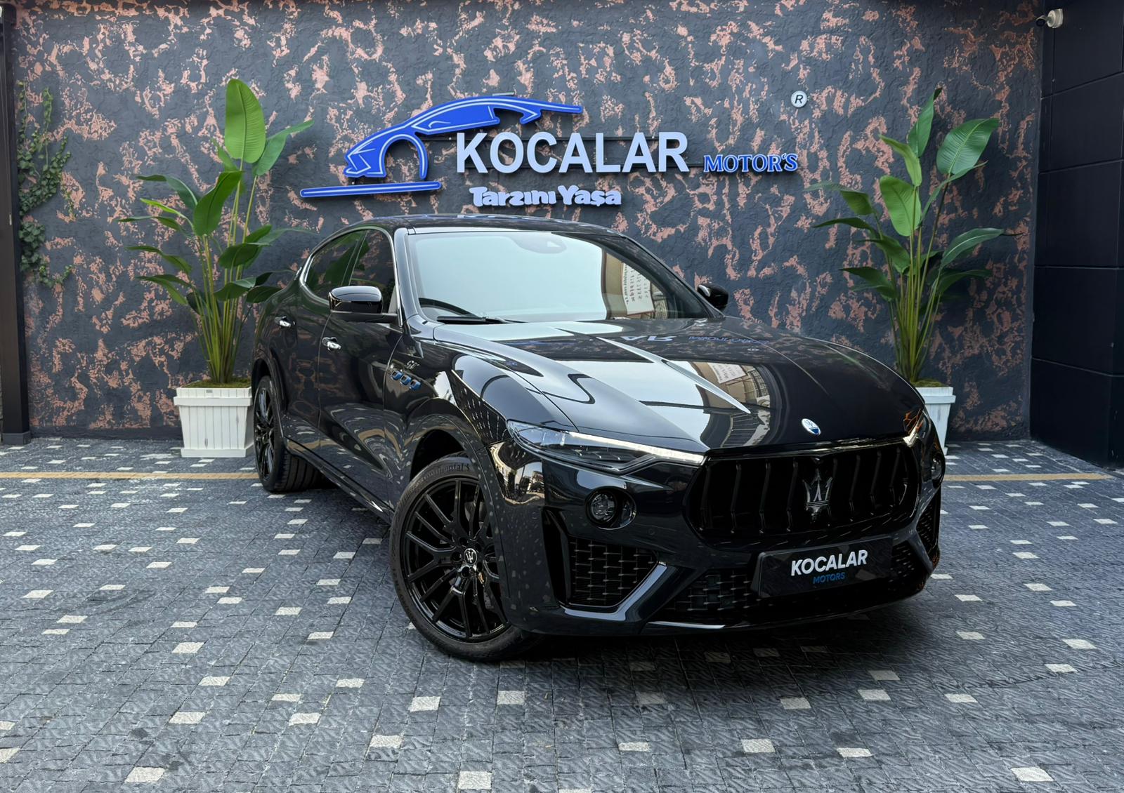 Kocalar Motors | Maserati GT Ultima HATASIZ-BOYASIZ-KAZASIZ