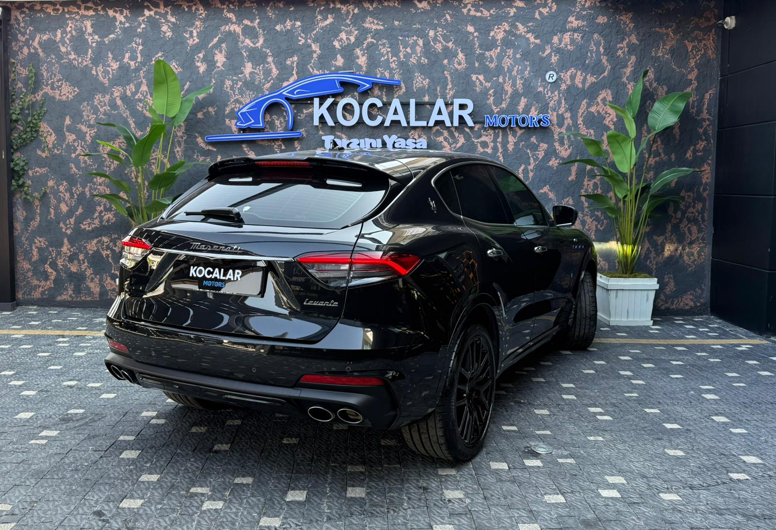 Kocalar Motors | Maserati GT Ultima HATASIZ-BOYASIZ-KAZASIZ