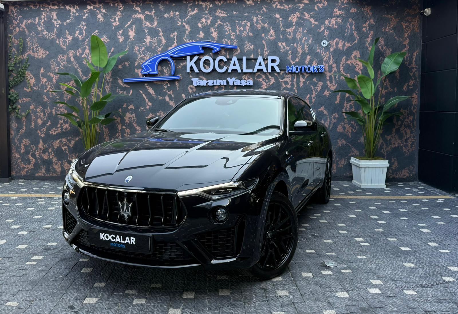 Kocalar Motors | Maserati GT Ultima HATASIZ-BOYASIZ-KAZASIZ