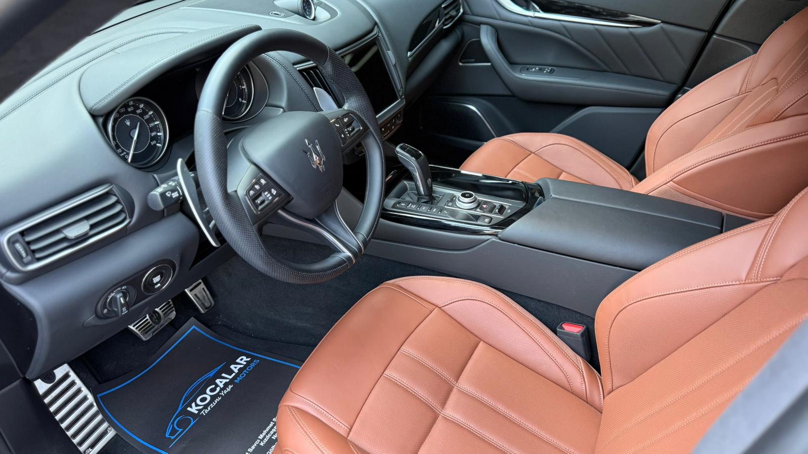 Kocalar Motors | Maserati GT Ultima HATASIZ-BOYASIZ-KAZASIZ