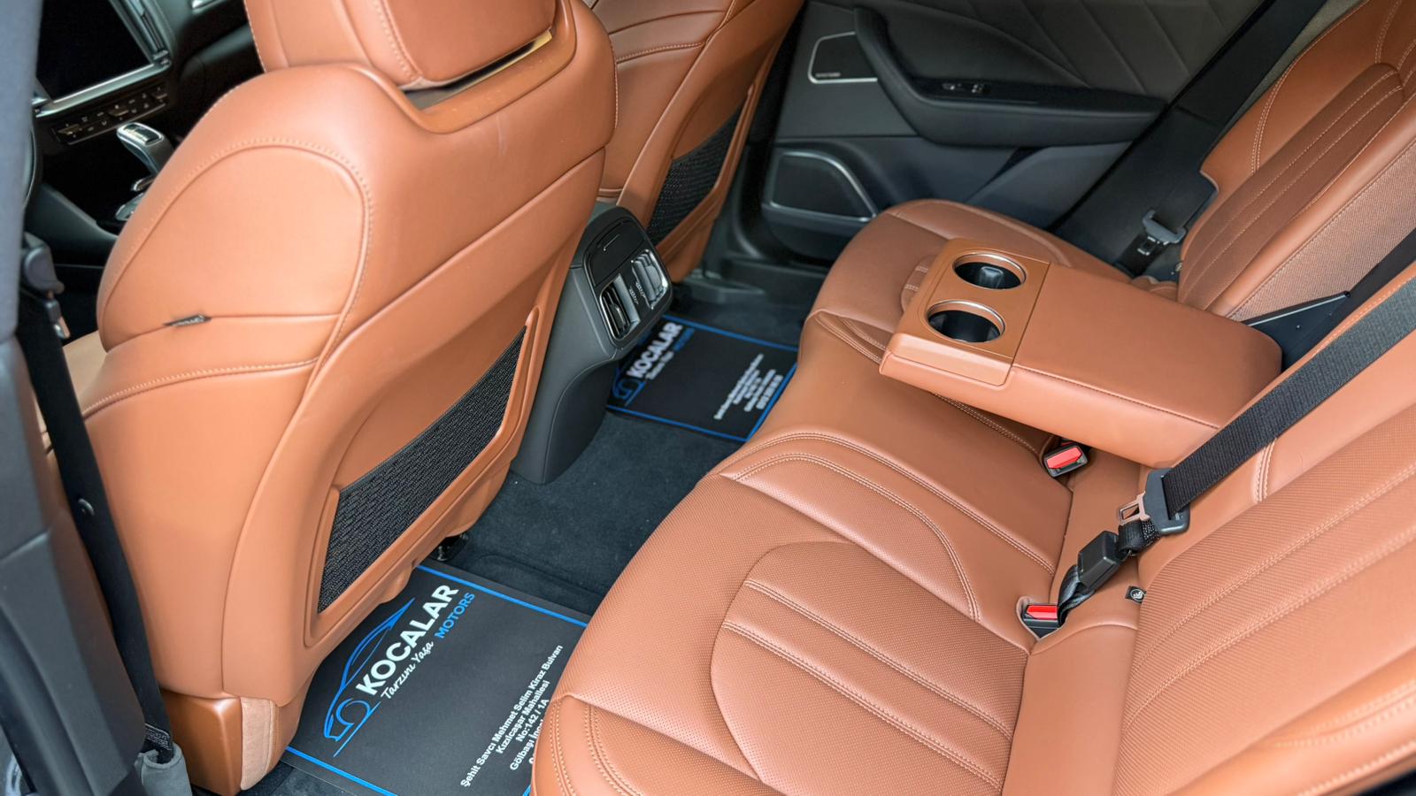 Kocalar Motors | Maserati GT Ultima HATASIZ-BOYASIZ-KAZASIZ