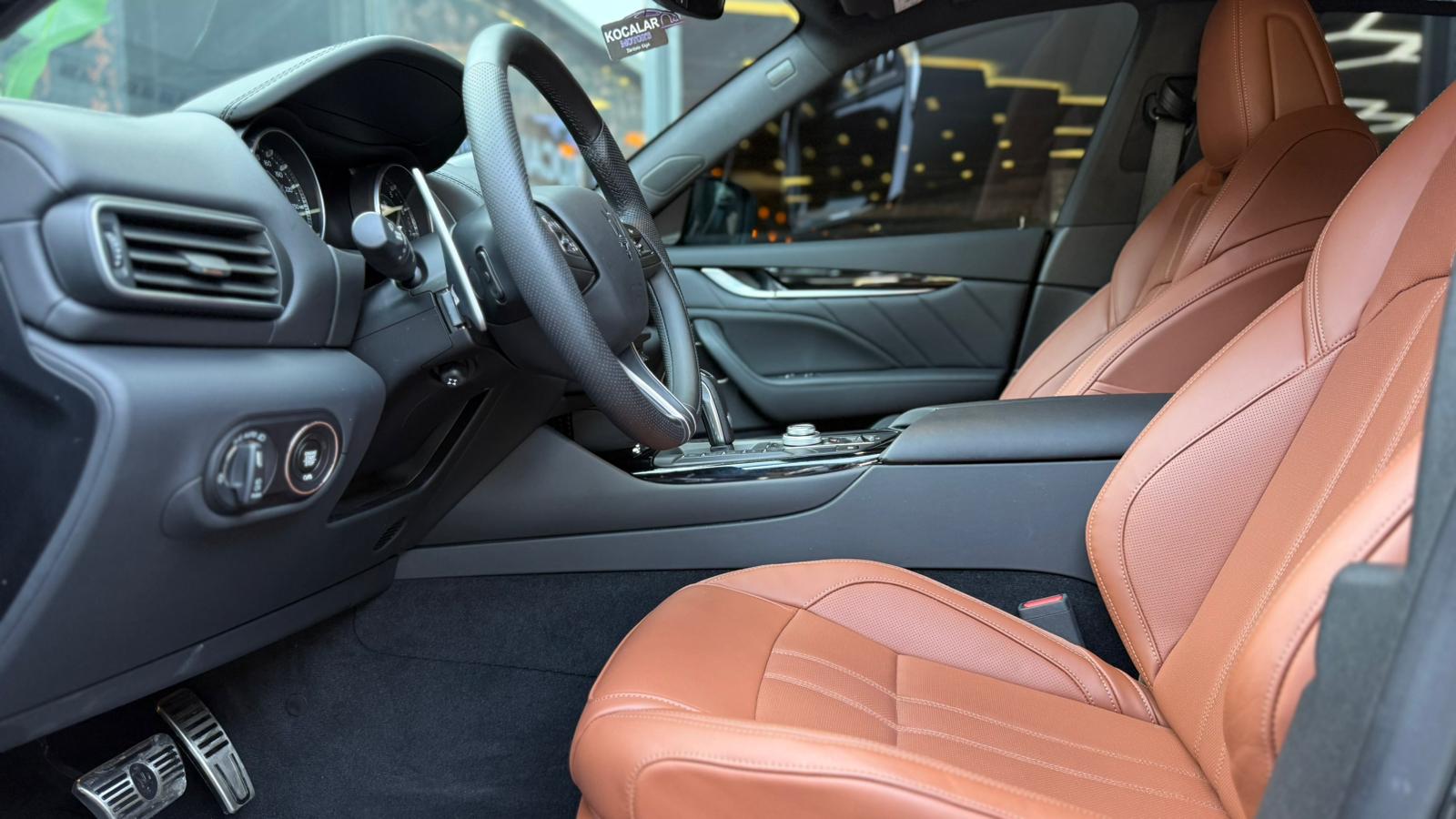 Kocalar Motors | Maserati GT Ultima HATASIZ-BOYASIZ-KAZASIZ