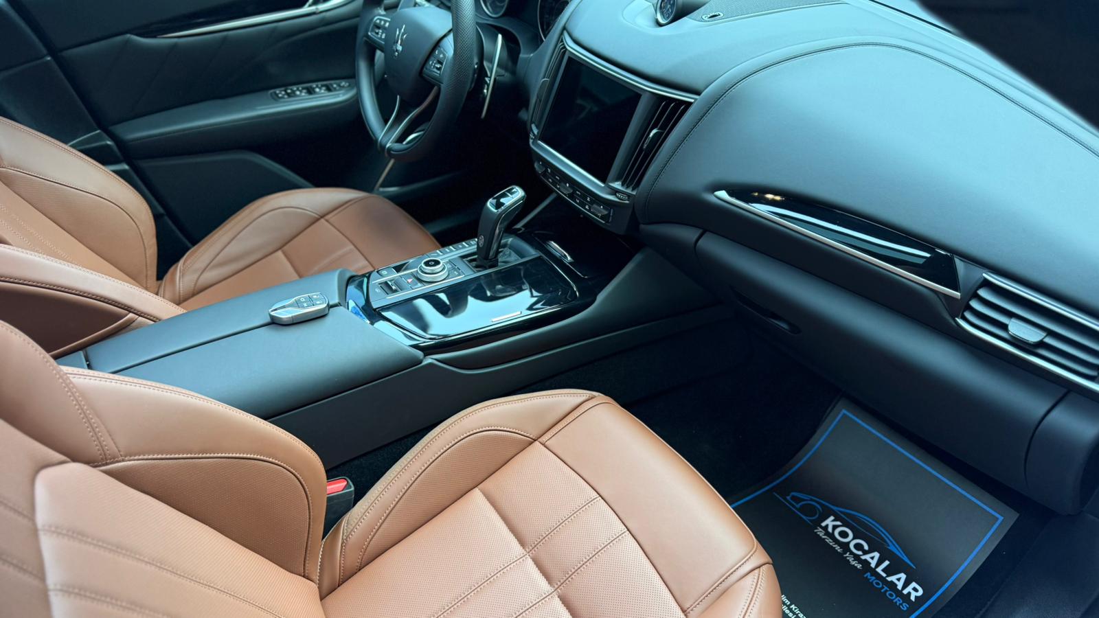 Kocalar Motors | Maserati GT Ultima HATASIZ-BOYASIZ-KAZASIZ