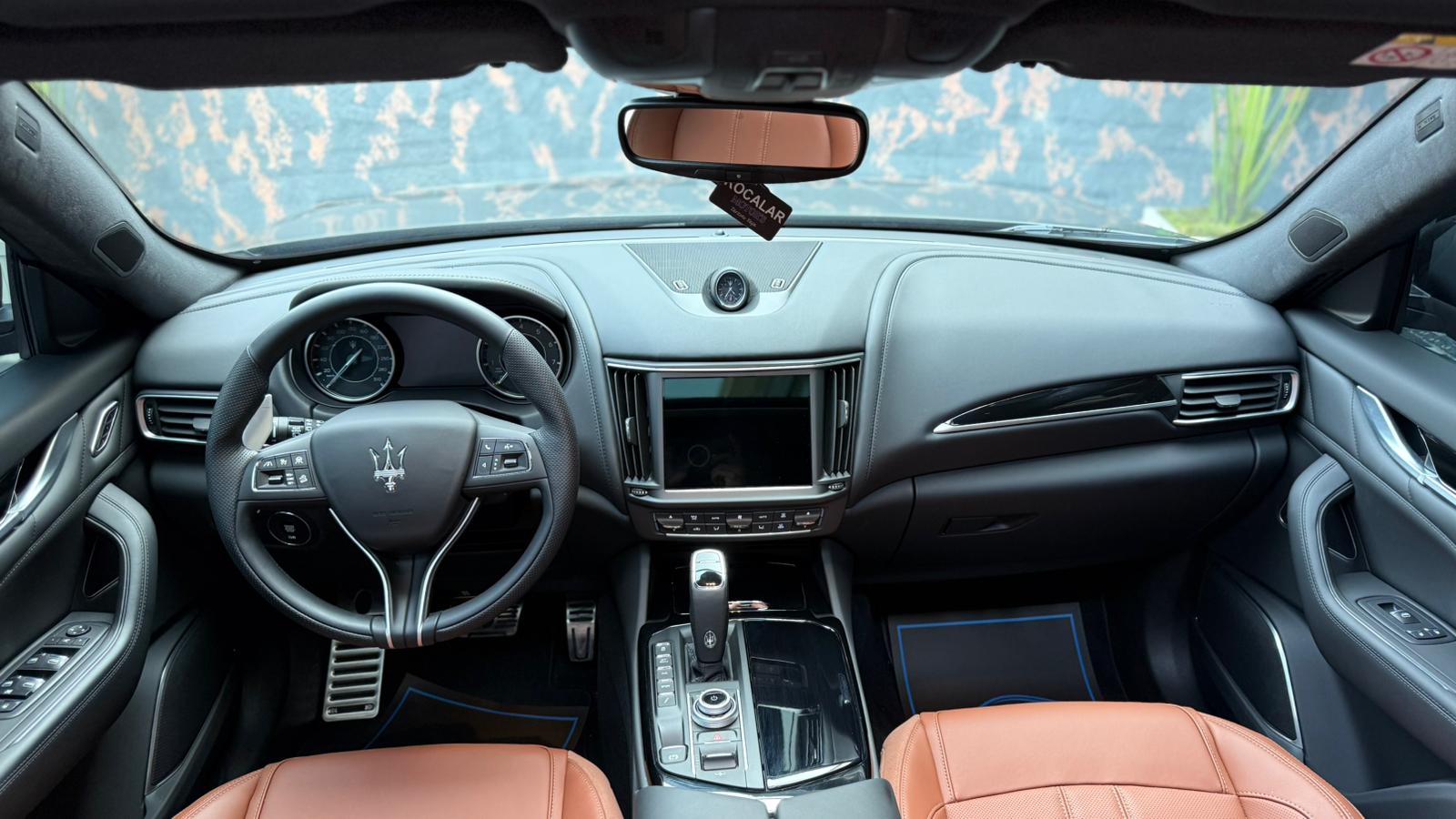 Kocalar Motors | Maserati GT Ultima HATASIZ-BOYASIZ-KAZASIZ