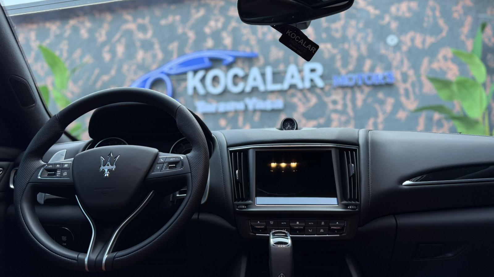 Kocalar Motors | Maserati GT Ultima HATASIZ-BOYASIZ-KAZASIZ