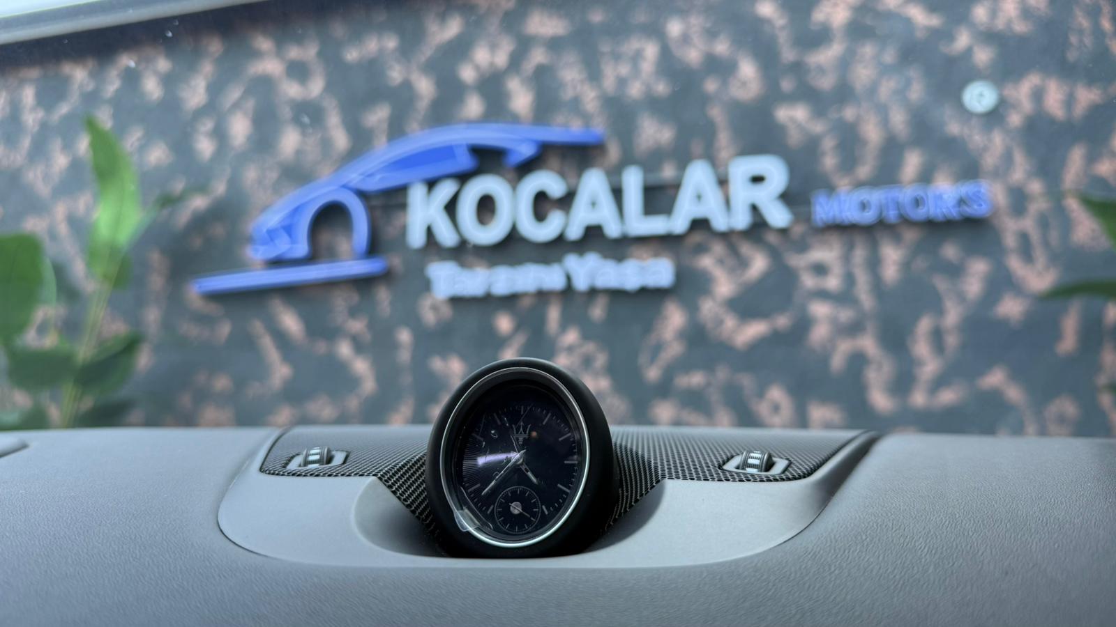 Kocalar Motors | Maserati GT Ultima HATASIZ-BOYASIZ-KAZASIZ