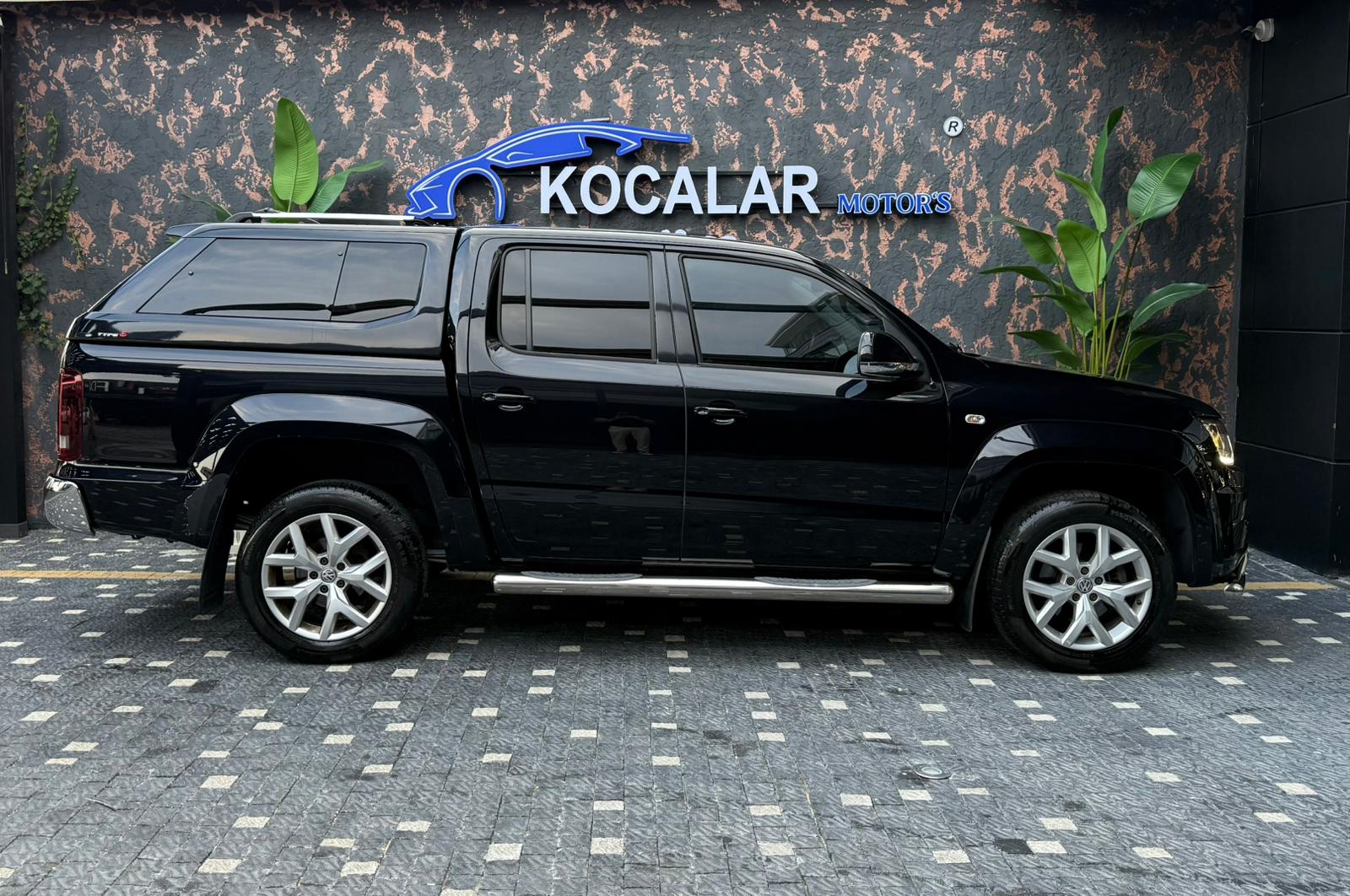 Kocalar Motors | v6 3.0 TDI 4×4 Amarok
