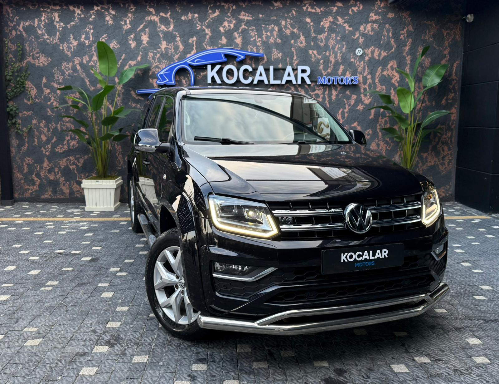 Kocalar Motors | v6 3.0 TDI 4×4 Amarok