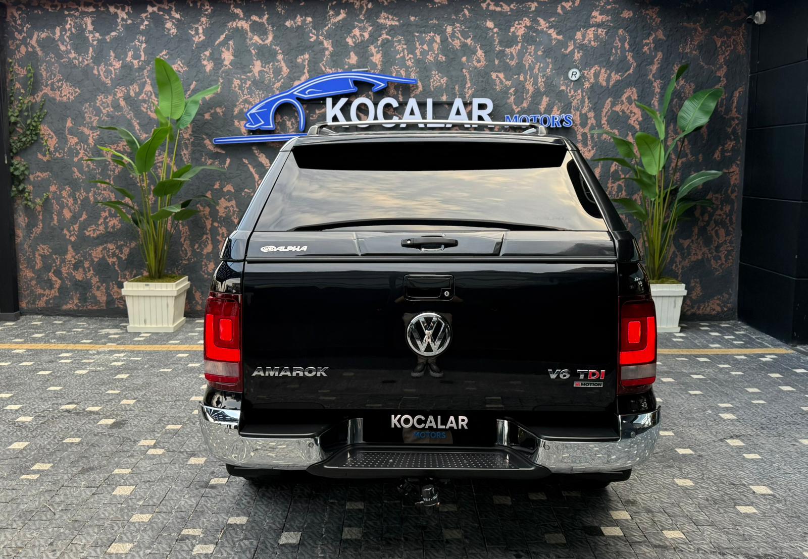 Kocalar Motors | v6 3.0 TDI 4×4 Amarok