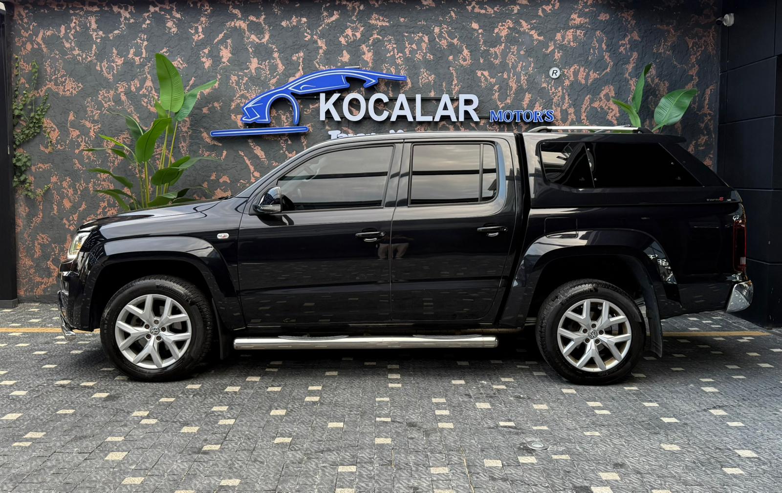 Kocalar Motors | v6 3.0 TDI 4×4 Amarok