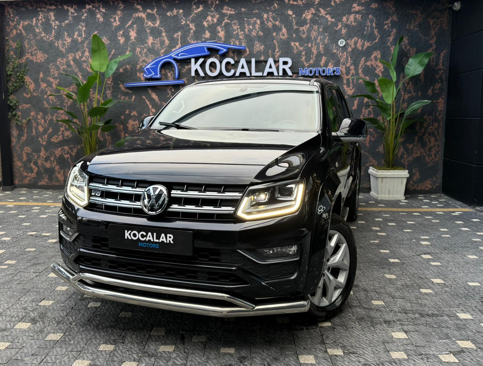 Kocalar Motors | v6 3.0 TDI 4×4 Amarok