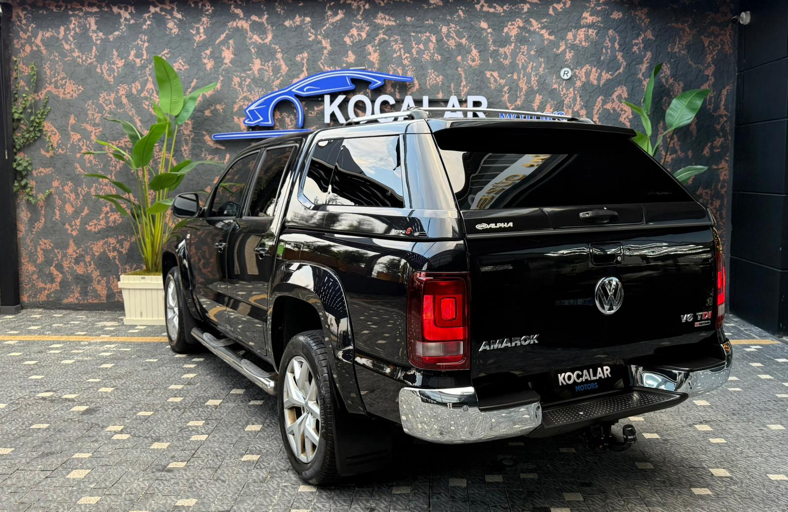 Kocalar Motors | v6 3.0 TDI 4×4 Amarok