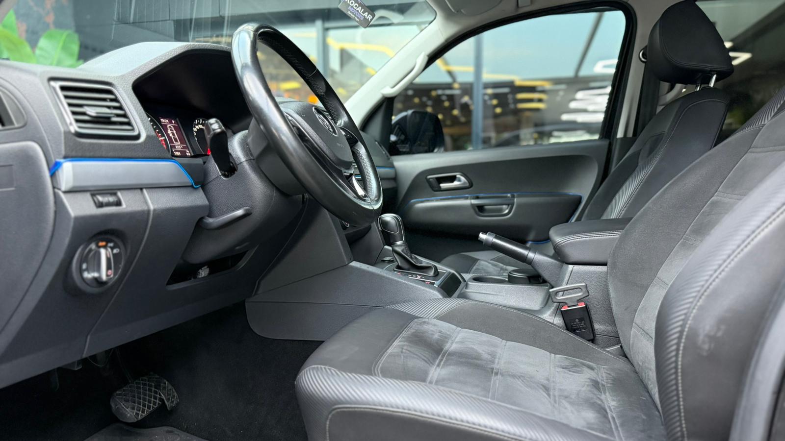 Kocalar Motors | v6 3.0 TDI 4×4 Amarok