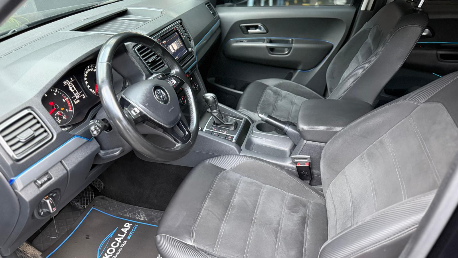 Kocalar Motors | v6 3.0 TDI 4×4 Amarok