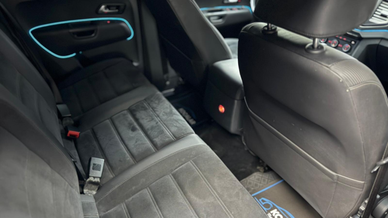 Kocalar Motors | v6 3.0 TDI 4×4 Amarok