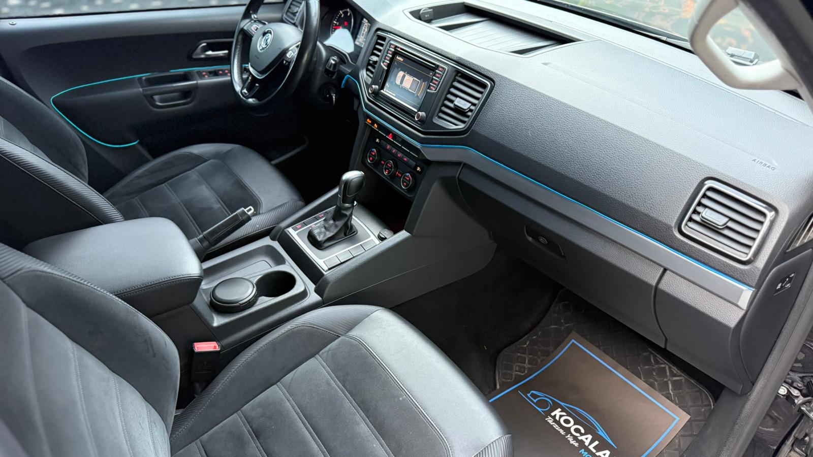 Kocalar Motors | v6 3.0 TDI 4×4 Amarok