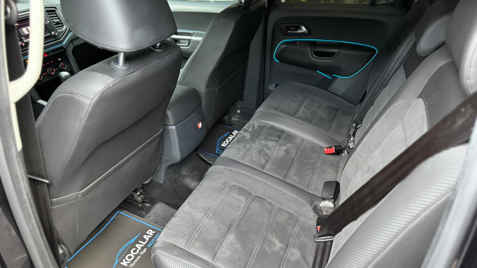 Kocalar Motors | v6 3.0 TDI 4×4 Amarok