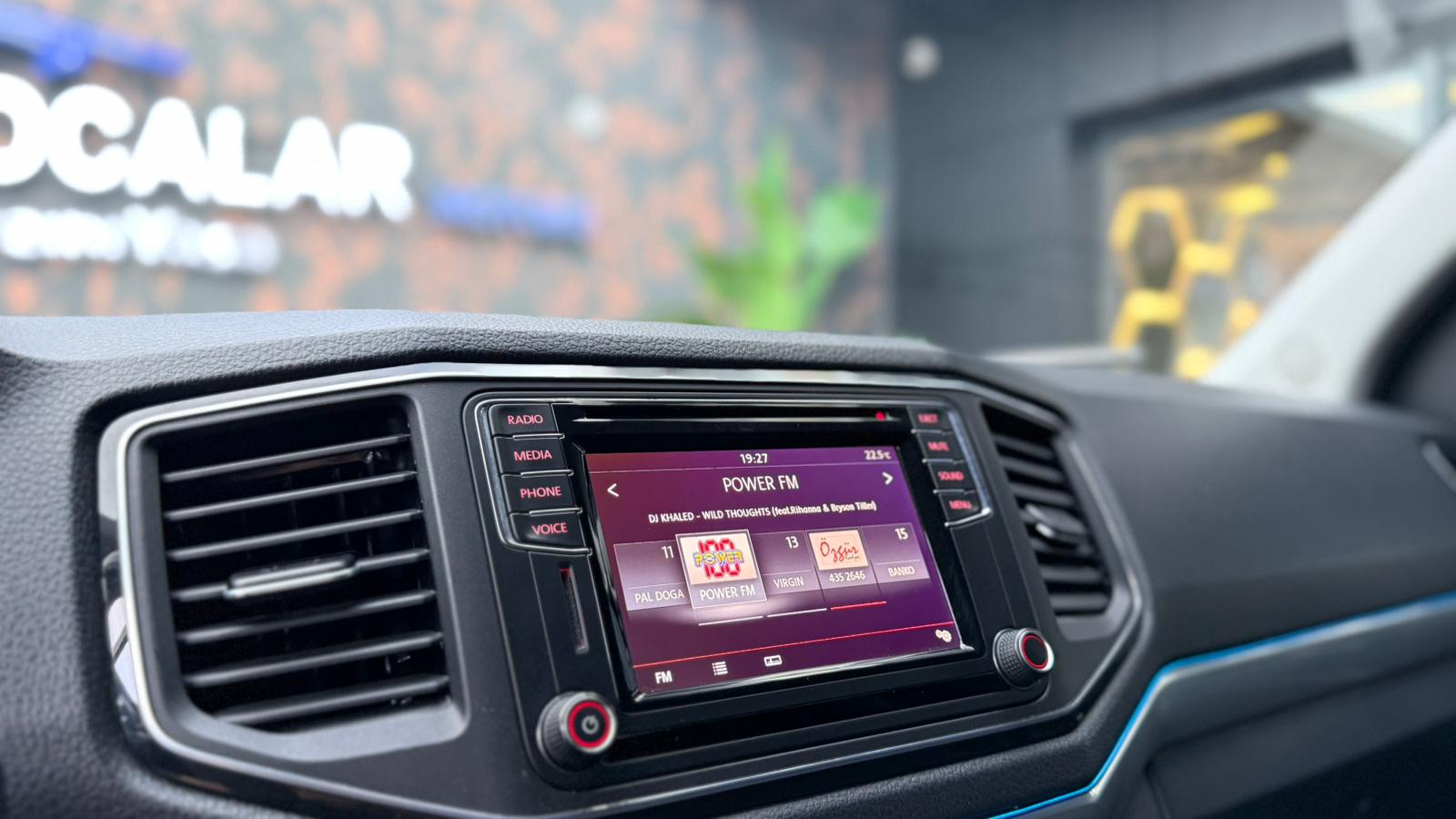 Kocalar Motors | v6 3.0 TDI 4×4 Amarok