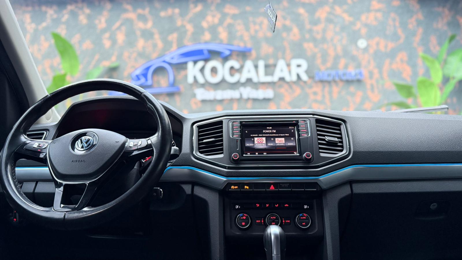 Kocalar Motors | v6 3.0 TDI 4×4 Amarok