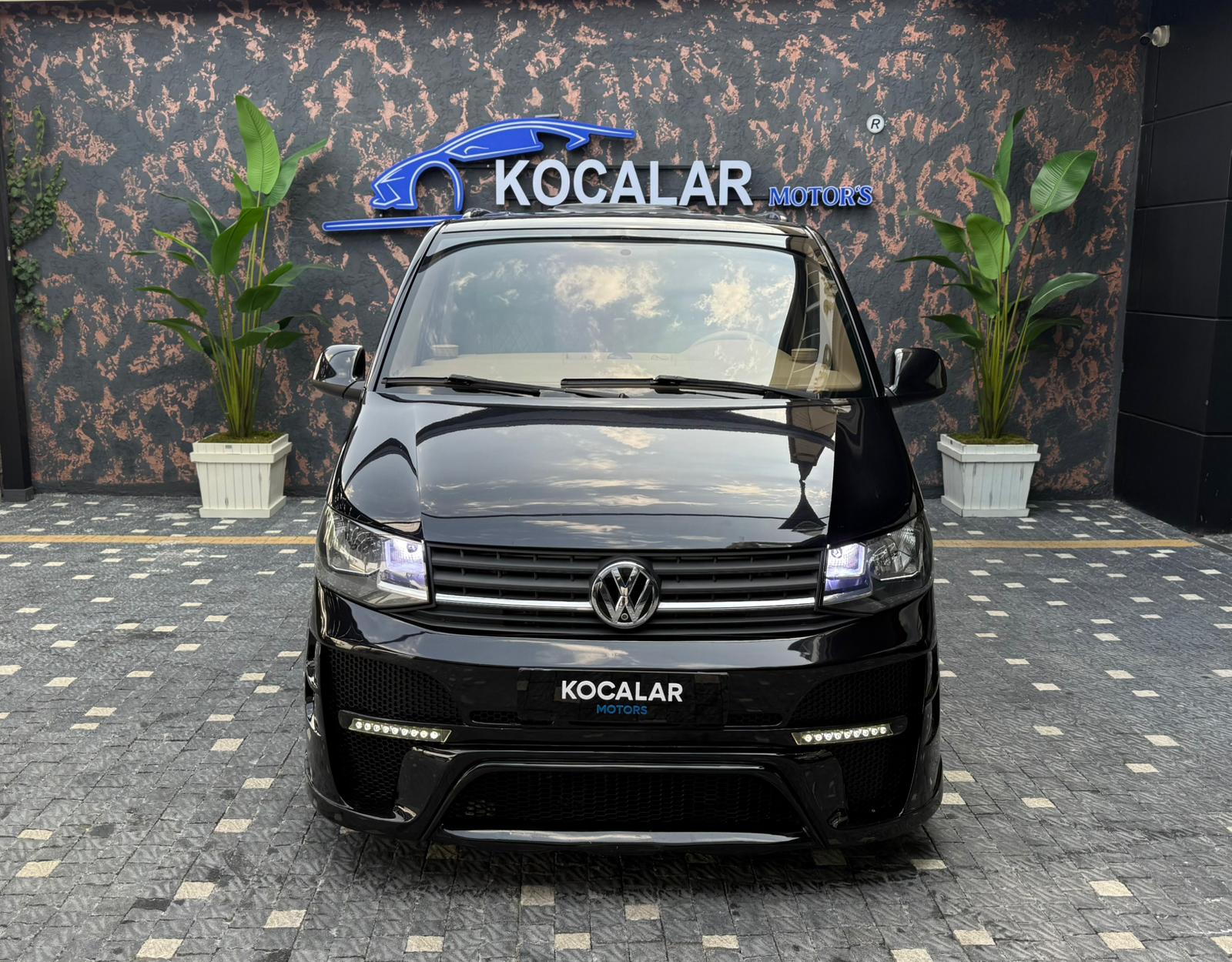 Kocalar Motors | Uzun şasi VİP TRANSPORTER  HATASIZ