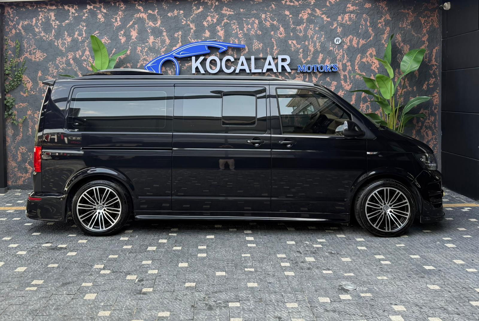 Kocalar Motors | Uzun şasi VİP TRANSPORTER  HATASIZ