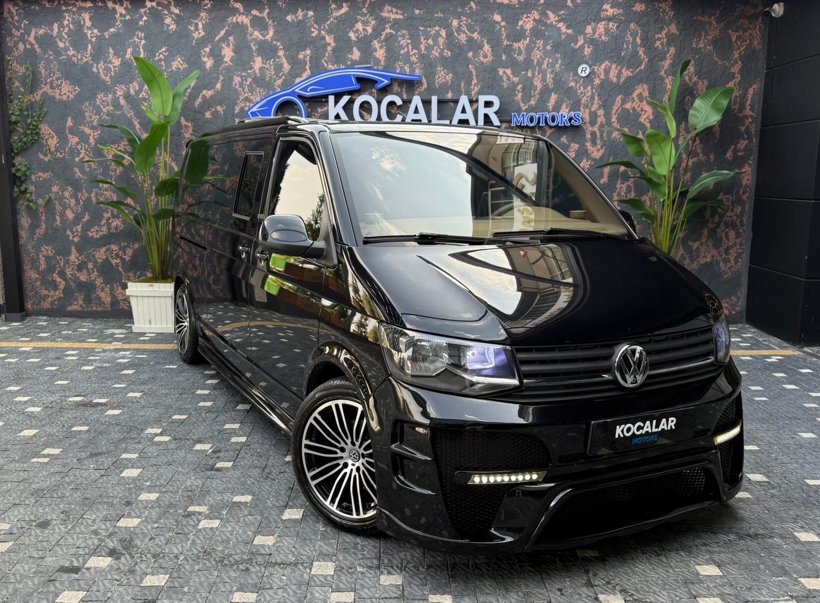 Kocalar Motors | Uzun şasi VİP TRANSPORTER  HATASIZ