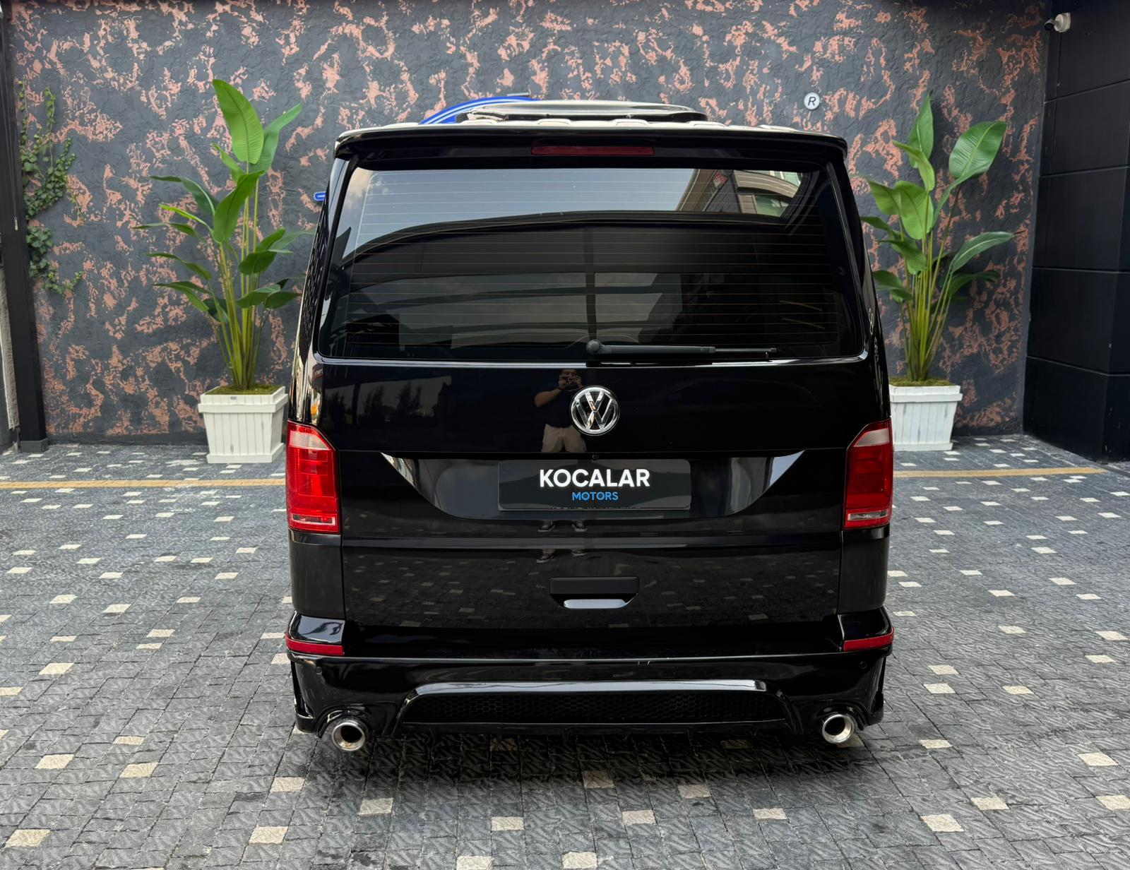 Kocalar Motors | Uzun şasi VİP TRANSPORTER  HATASIZ