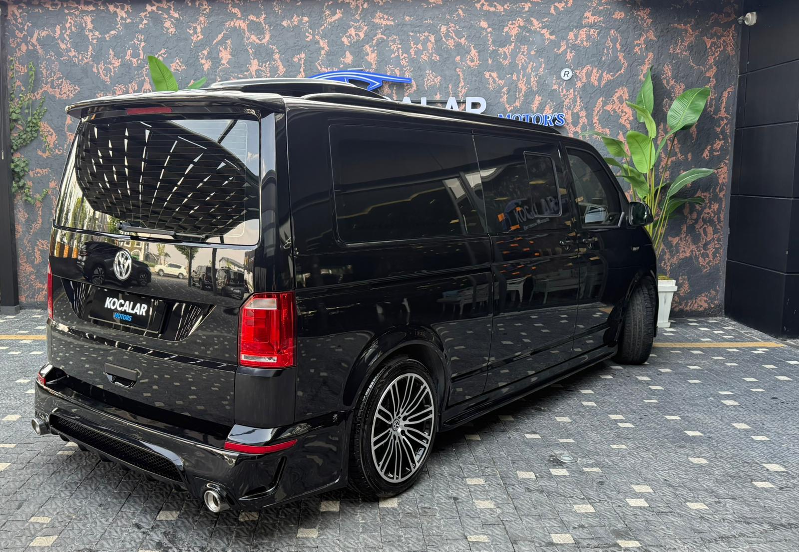 Kocalar Motors | Uzun şasi VİP TRANSPORTER  HATASIZ