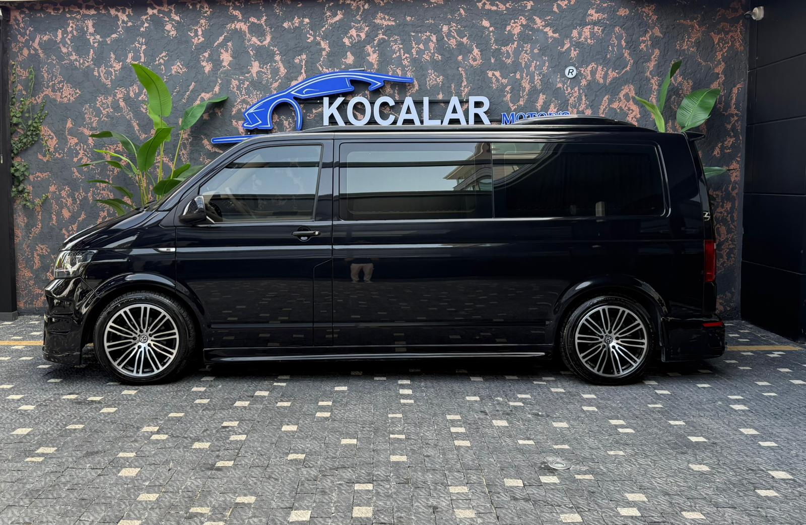 Kocalar Motors | Uzun şasi VİP TRANSPORTER  HATASIZ