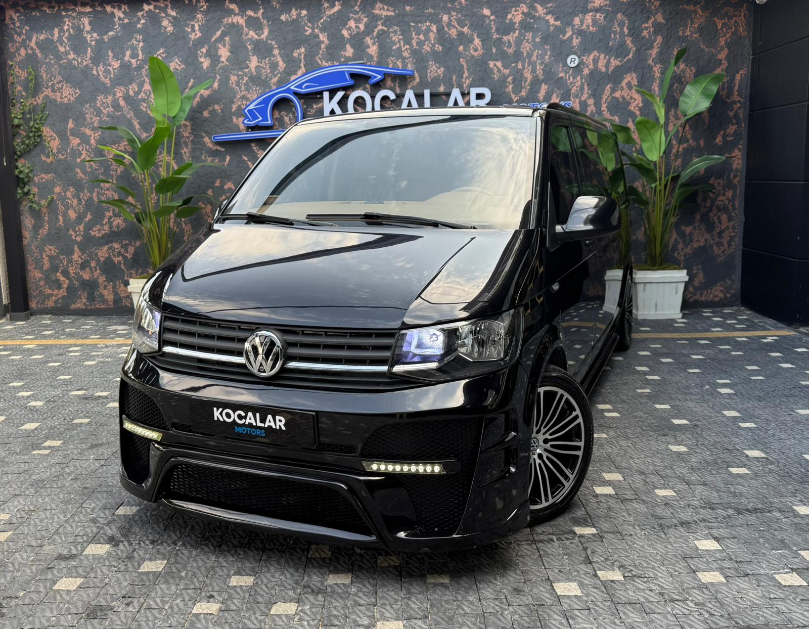 Kocalar Motors | Uzun şasi VİP TRANSPORTER  HATASIZ