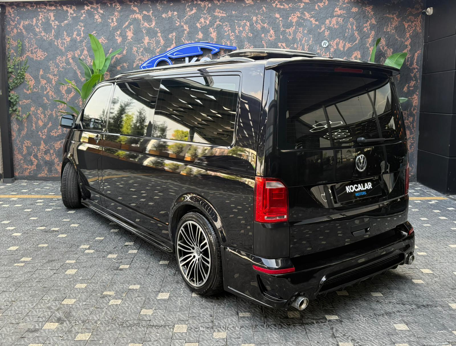 Kocalar Motors | Uzun şasi VİP TRANSPORTER  HATASIZ