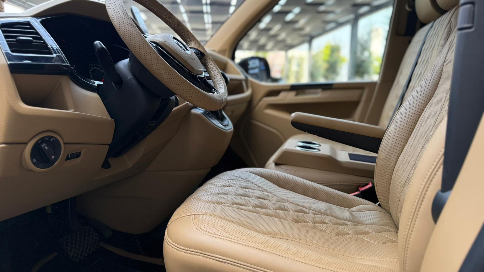 Kocalar Motors | Uzun şasi VİP TRANSPORTER  HATASIZ