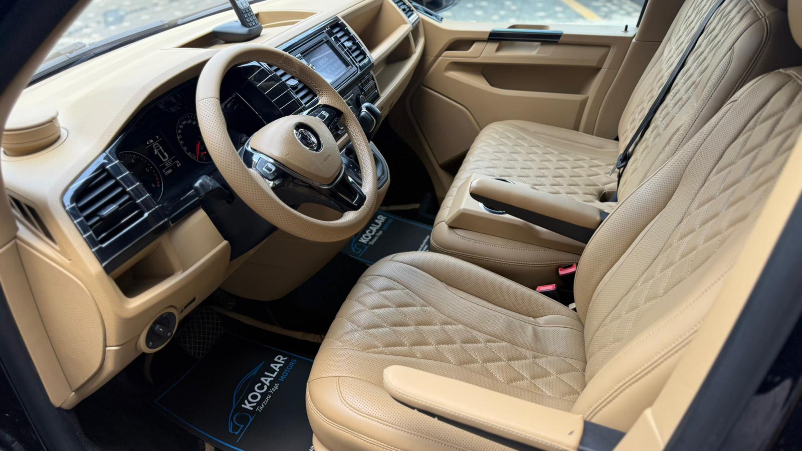 Kocalar Motors | Uzun şasi VİP TRANSPORTER  HATASIZ