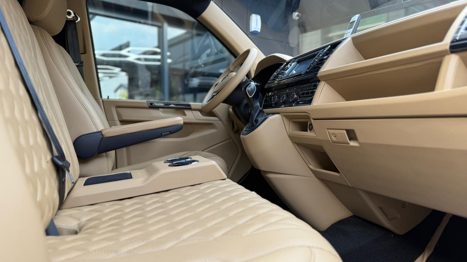 Kocalar Motors | Uzun şasi VİP TRANSPORTER  HATASIZ