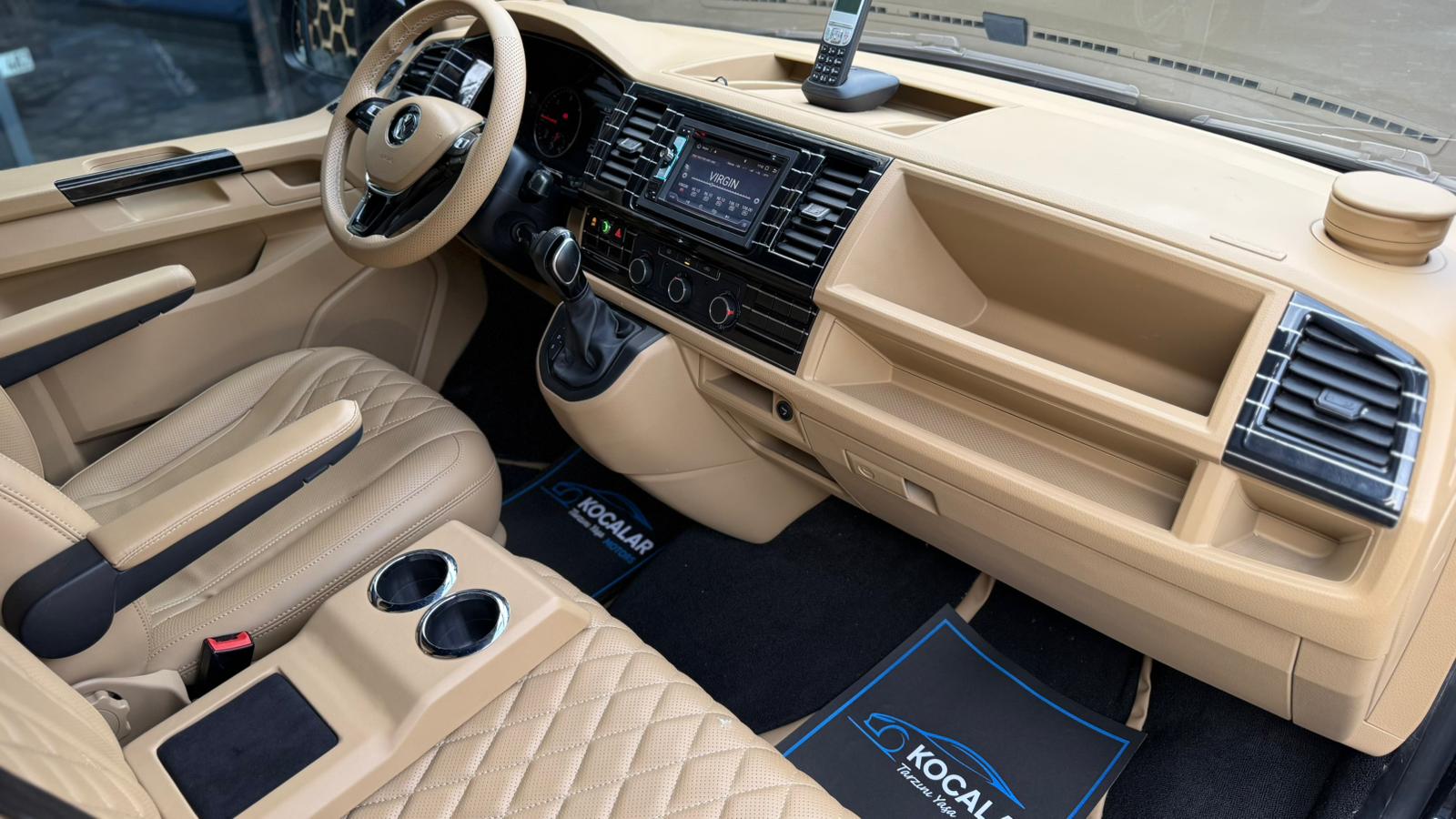 Kocalar Motors | Uzun şasi VİP TRANSPORTER  HATASIZ