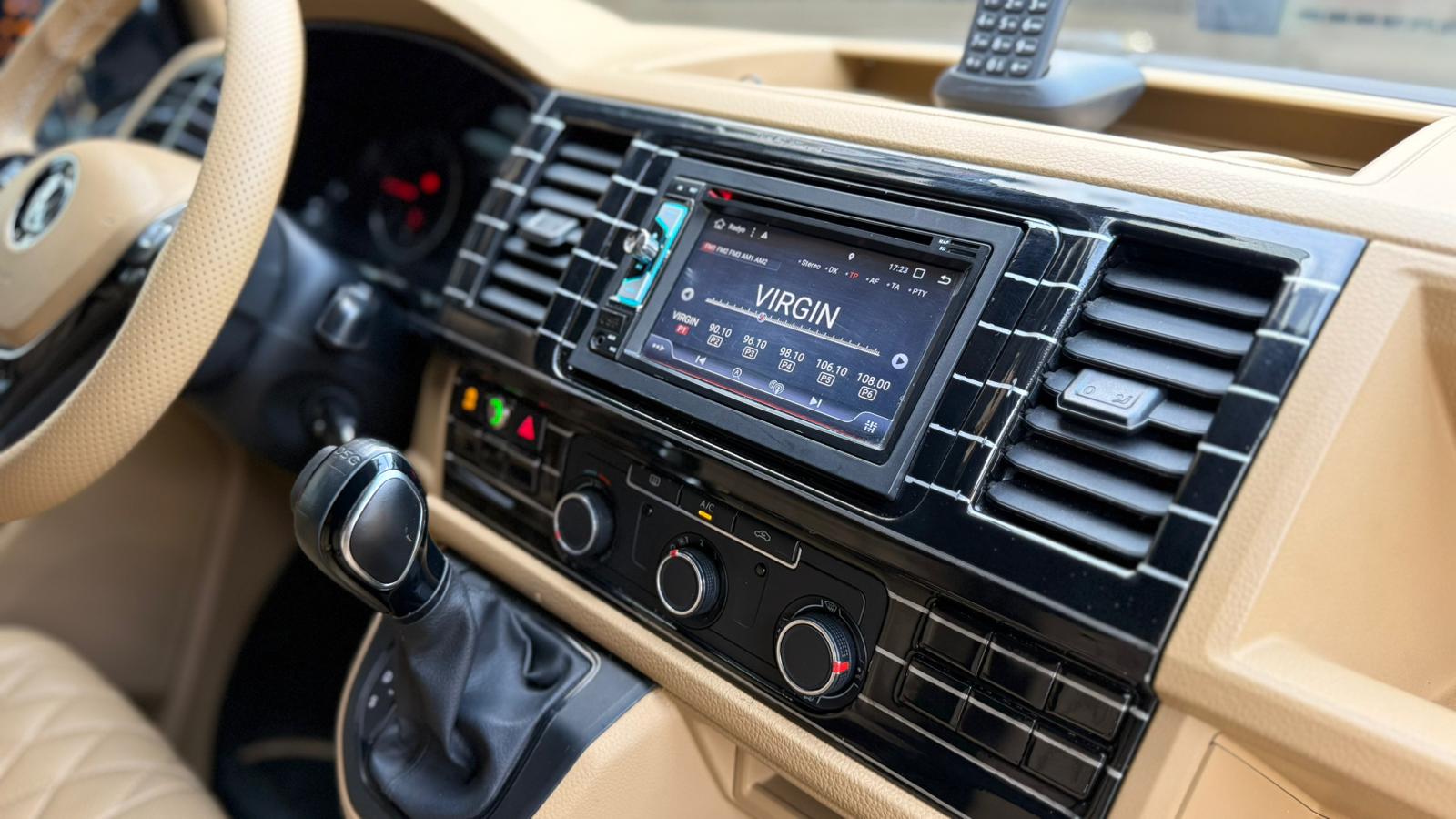 Kocalar Motors | Uzun şasi VİP TRANSPORTER  HATASIZ