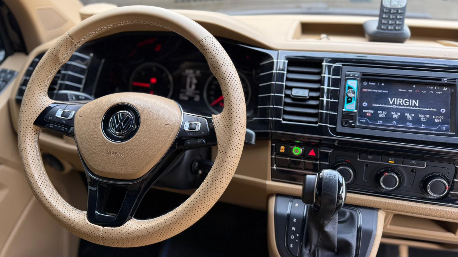 Kocalar Motors | Uzun şasi VİP TRANSPORTER  HATASIZ