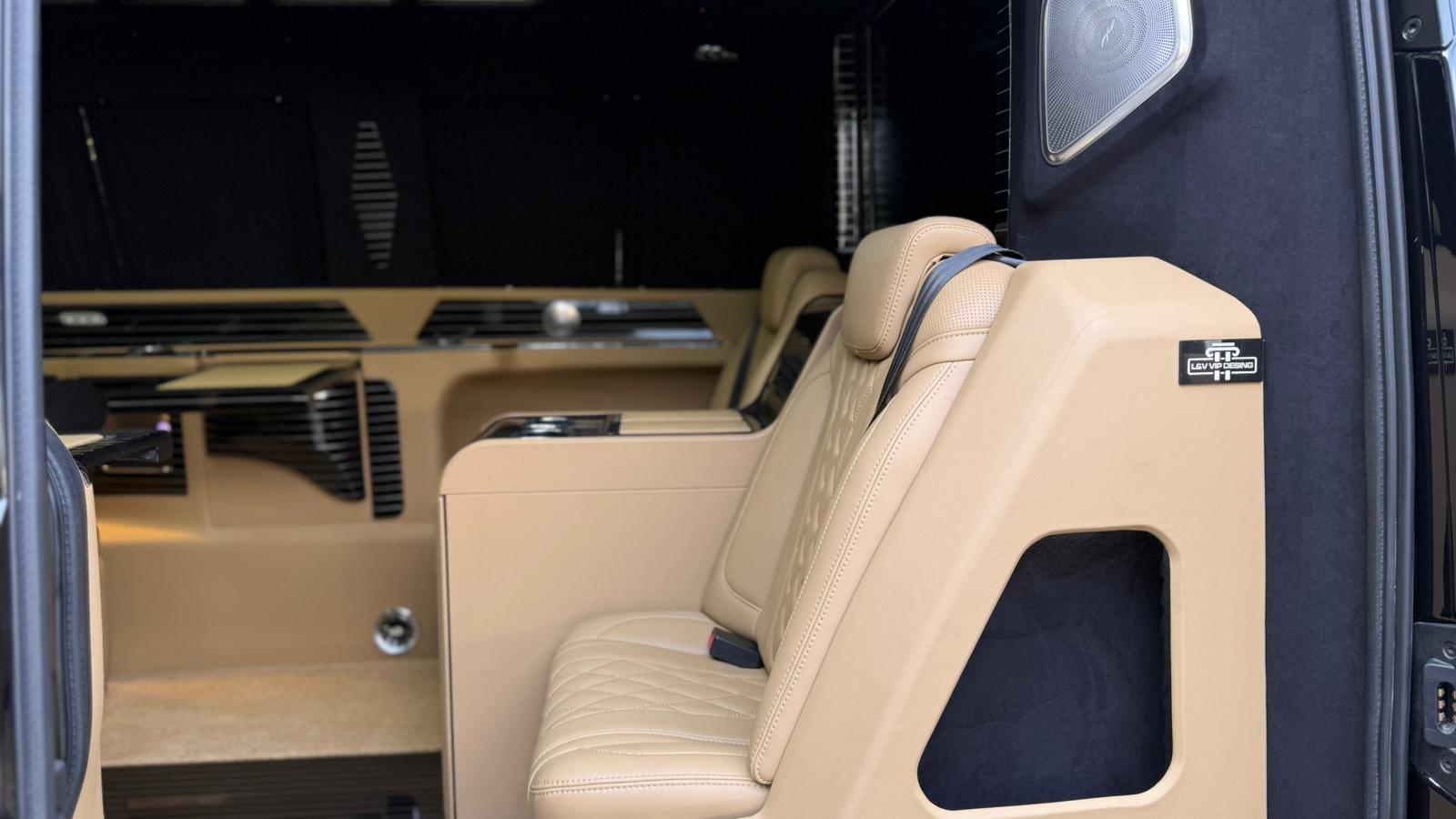 Kocalar Motors | Uzun şasi VİP TRANSPORTER  HATASIZ