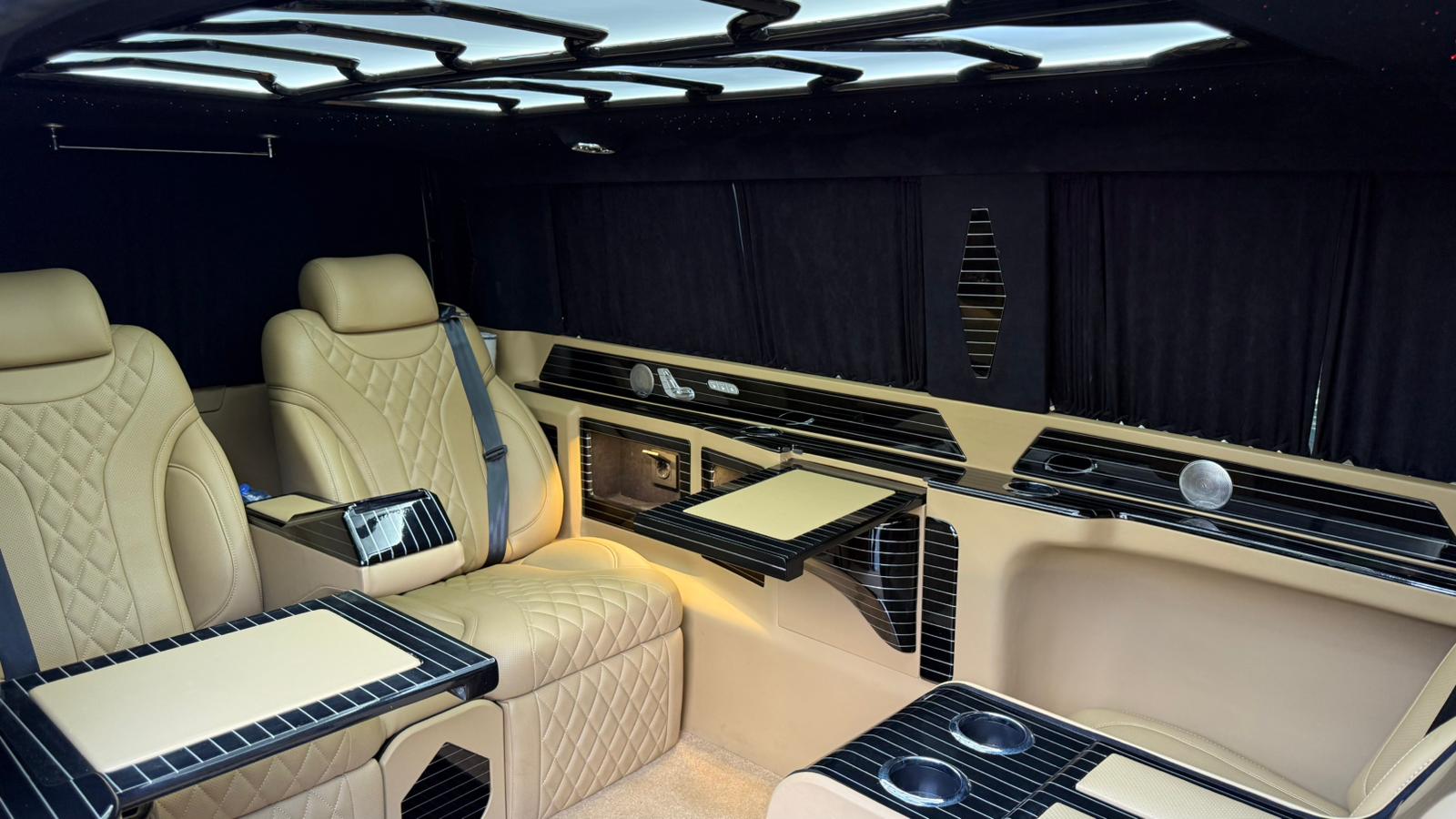 Kocalar Motors | Uzun şasi VİP TRANSPORTER  HATASIZ