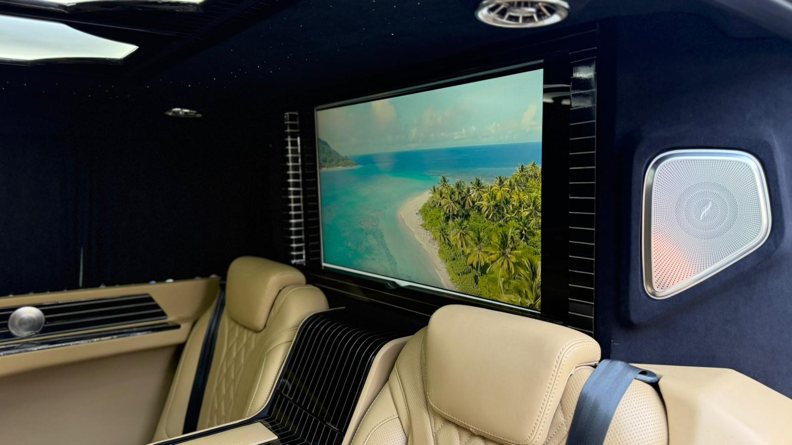 Kocalar Motors | Uzun şasi VİP TRANSPORTER  HATASIZ