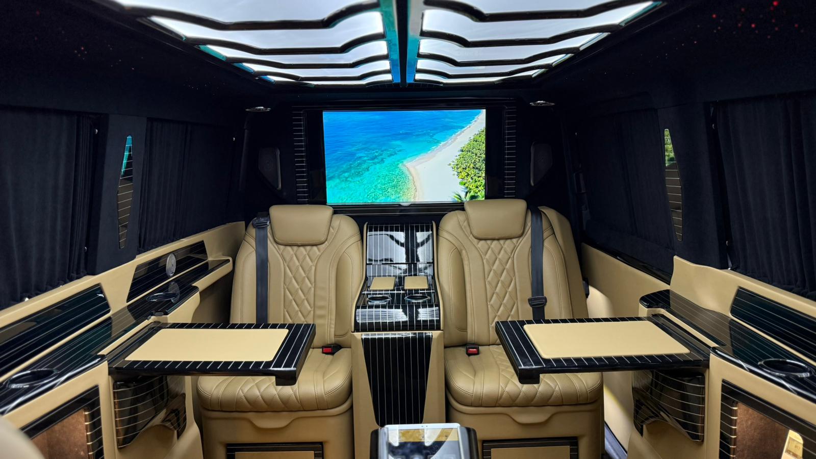 Kocalar Motors | Uzun şasi VİP TRANSPORTER  HATASIZ