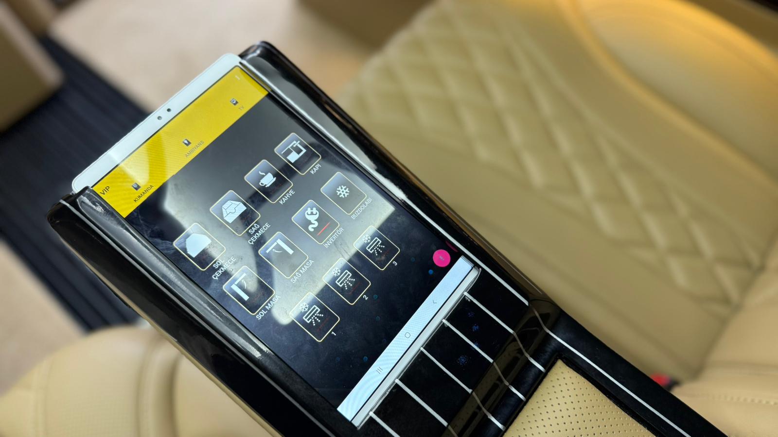 Kocalar Motors | Uzun şasi VİP TRANSPORTER  HATASIZ