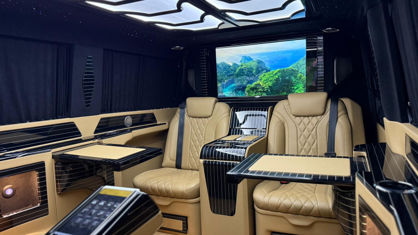 Kocalar Motors | Uzun şasi VİP TRANSPORTER  HATASIZ