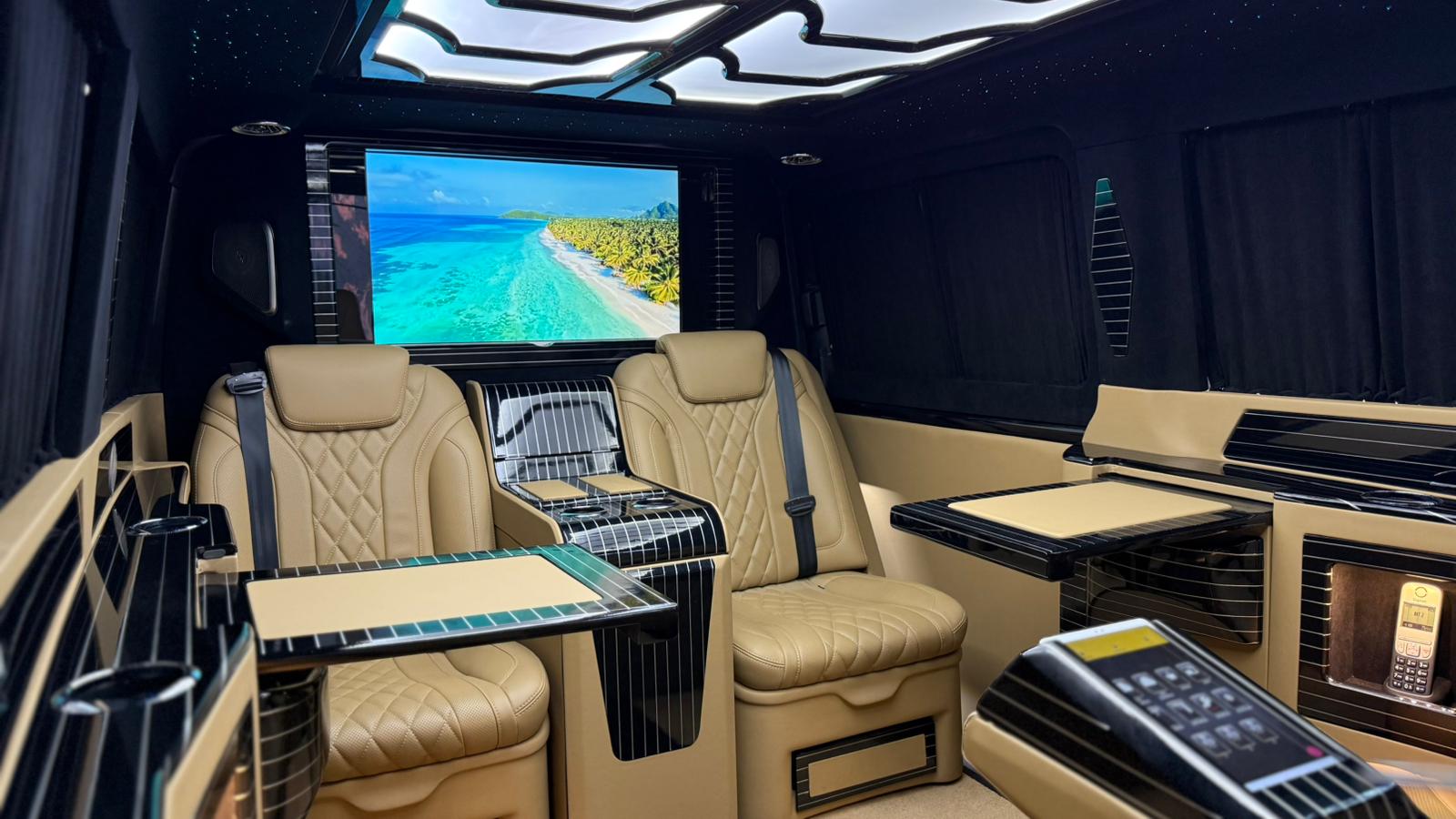 Kocalar Motors | Uzun şasi VİP TRANSPORTER  HATASIZ