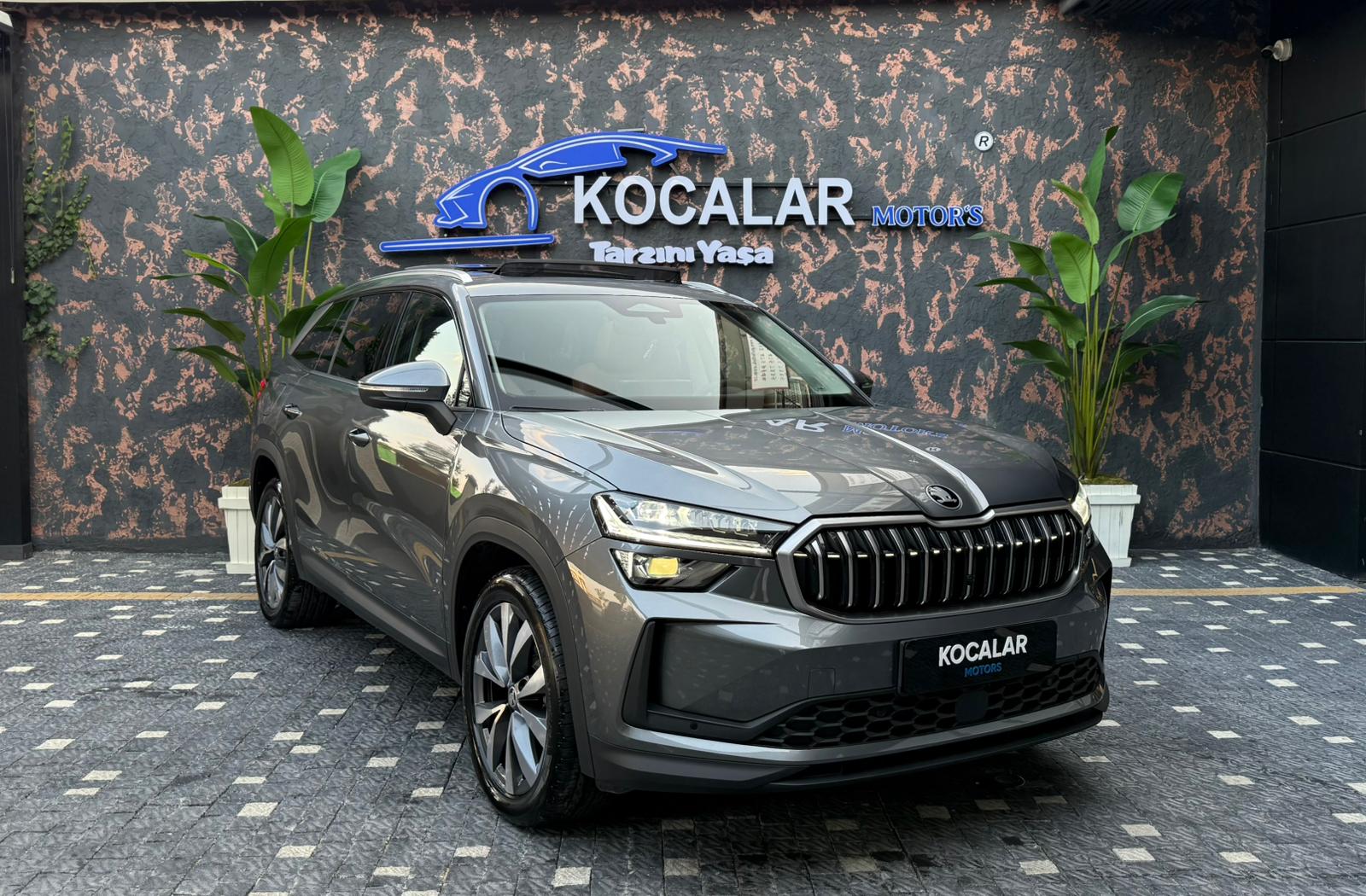 Kocalar Motors | 1.5 TSI Mhev Prestige HATASIZ-BOYASIZ-TRAMERSİZ