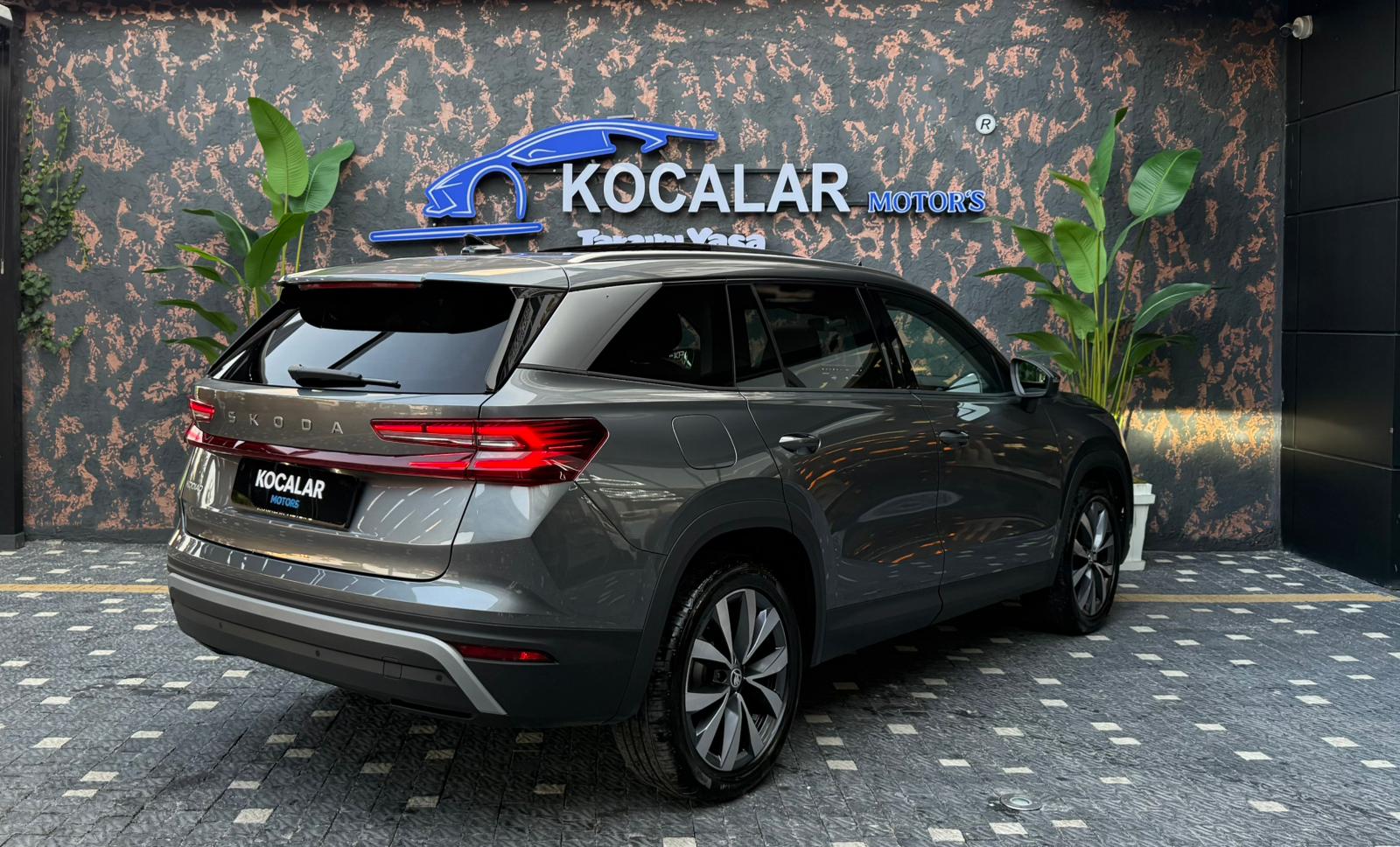 Kocalar Motors | 1.5 TSI Mhev Prestige HATASIZ-BOYASIZ-TRAMERSİZ