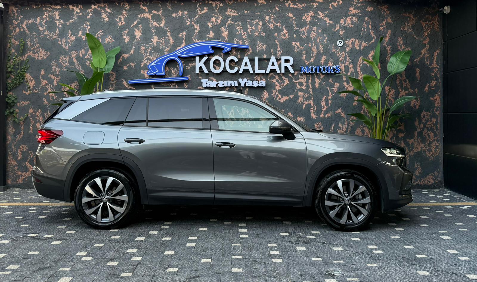 Kocalar Motors | 1.5 TSI Mhev Prestige HATASIZ-BOYASIZ-TRAMERSİZ