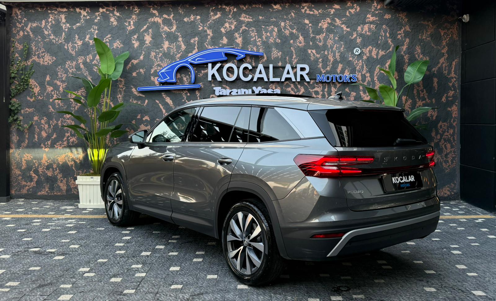 Kocalar Motors | 1.5 TSI Mhev Prestige HATASIZ-BOYASIZ-TRAMERSİZ