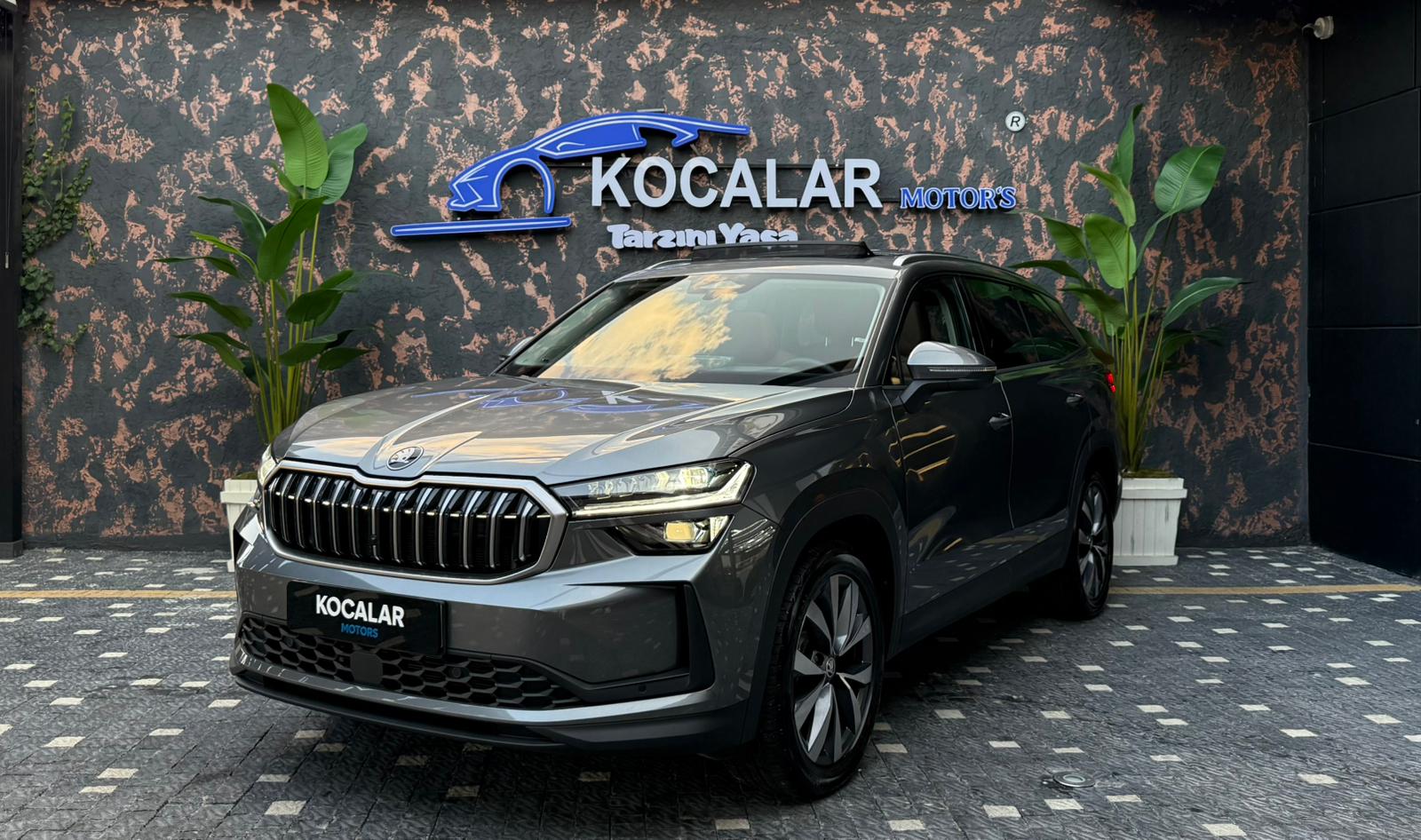 Kocalar Motors | 1.5 TSI Mhev Prestige HATASIZ-BOYASIZ-TRAMERSİZ